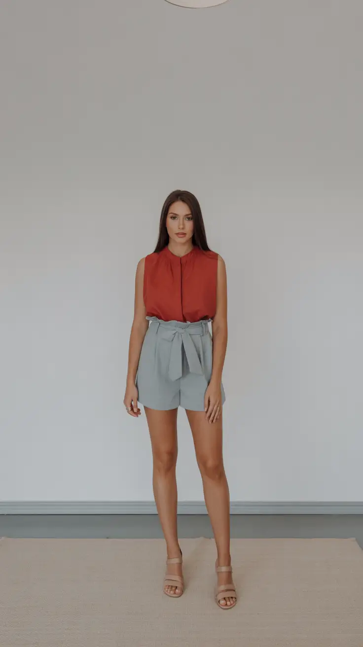 chic spring outfits 2026 trends Soft Structure and Warm Tones for a Minimalist Spring Upgrade
