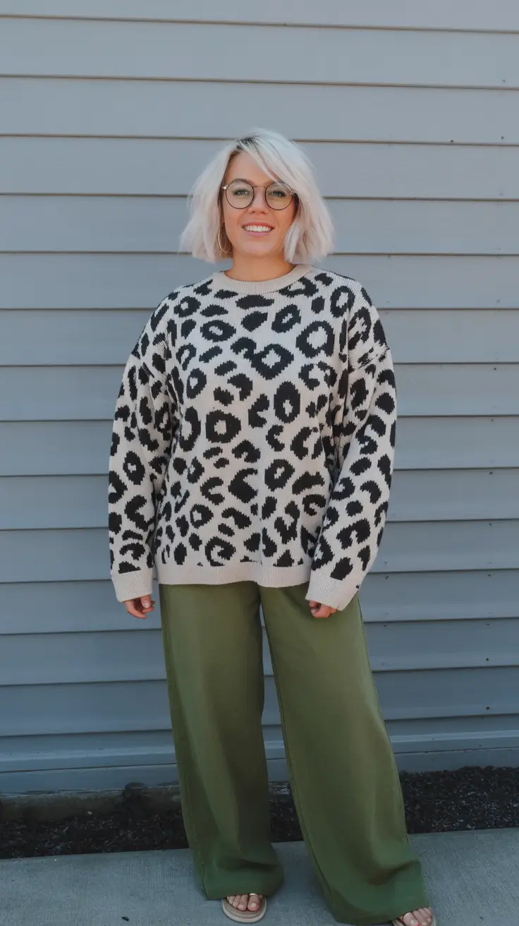 spring mom outfits 2026 Cool Tones With Relaxed Confidence