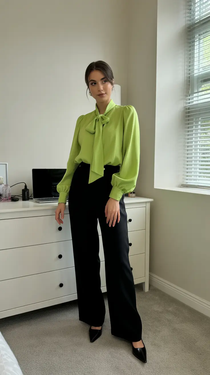 spring birthday outfits </p> <h2>Polished Modern Chic with Statement Color</h2> <p>