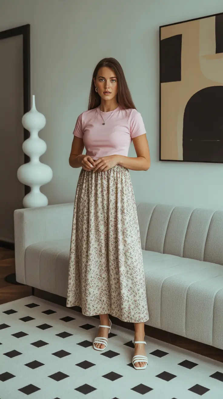 spring birthday outfits </p> <h2>Soft Florals and Pastel Tones for a Sweet, Feminine Birthday</h2> <p>