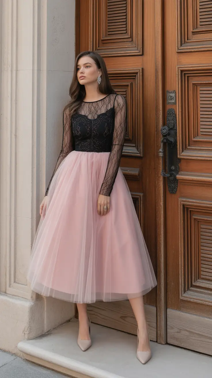 spring birthday outfits </p> <h2> Ballet-Inspired Elegance for a Birthday Evening</h2> <p>
