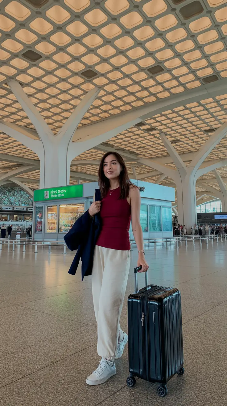 Topic+Effortless Minimalism With Rich Spring Tones