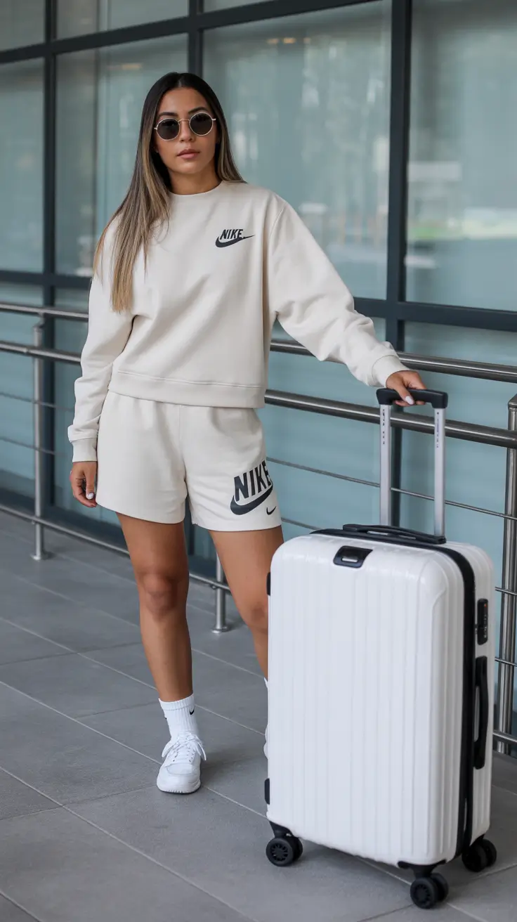 Topic+Neutral Athletic Ease With a Clean Spring Finish