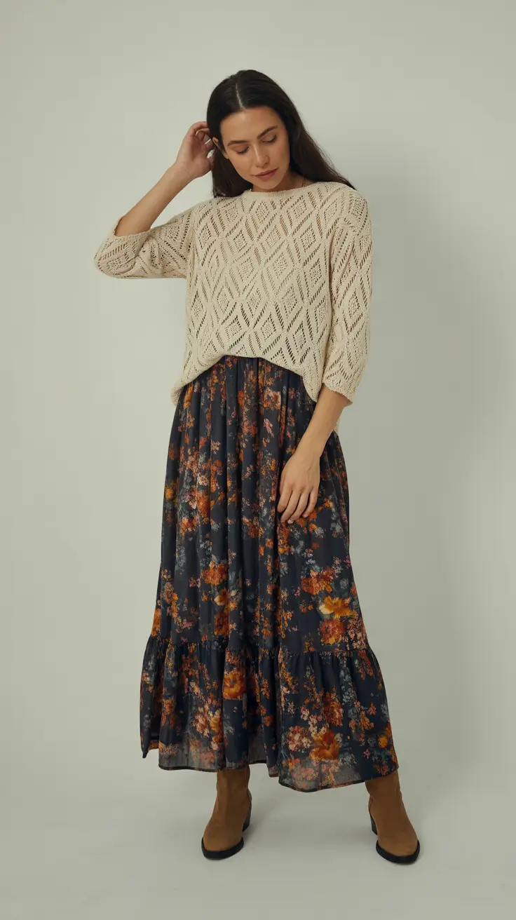 Elegant Spring Outfits for Women Over 40 2026: Chic & Modern Style Ideas