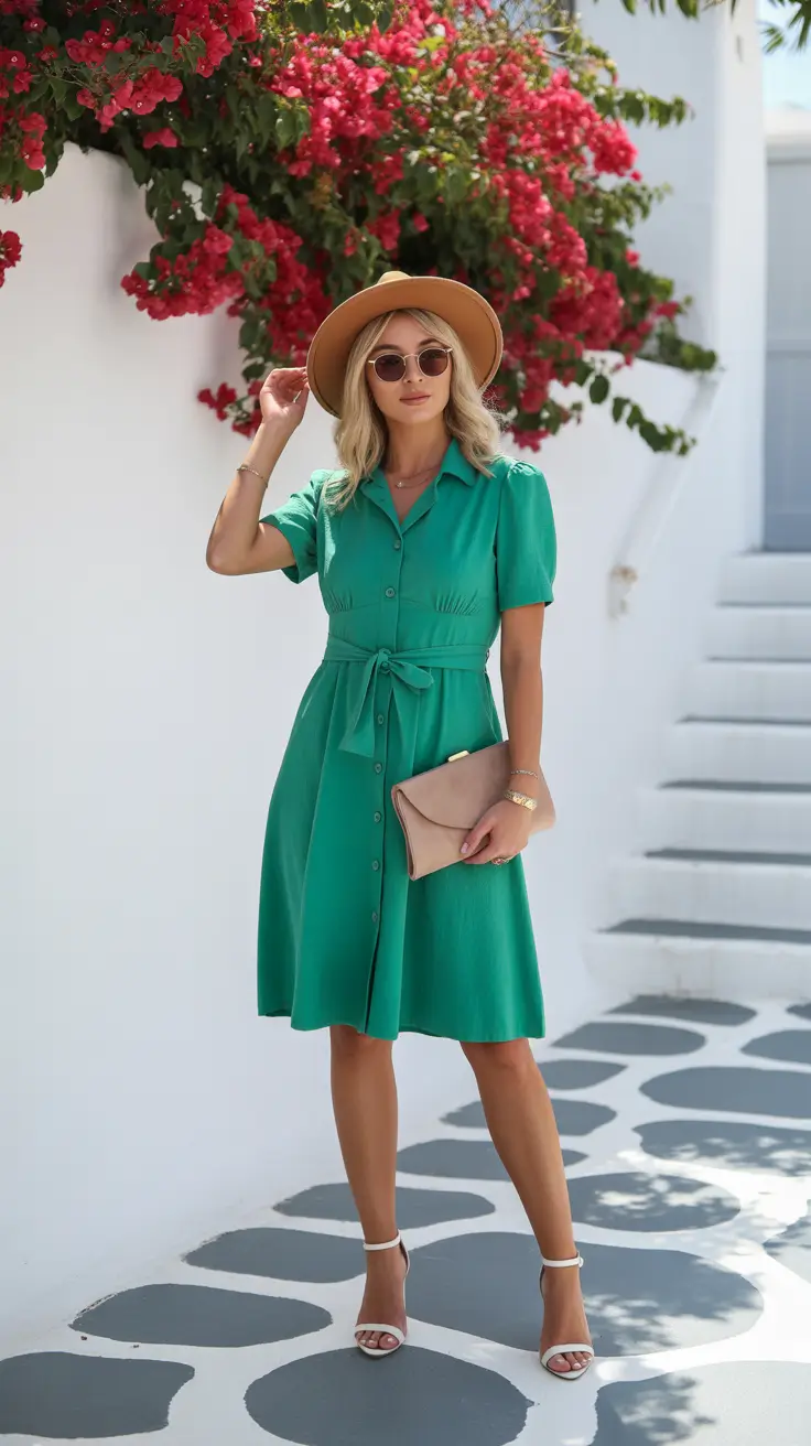 Elegant Spring Outfits for Women Over 40 2026: Chic & Modern Style Ideas