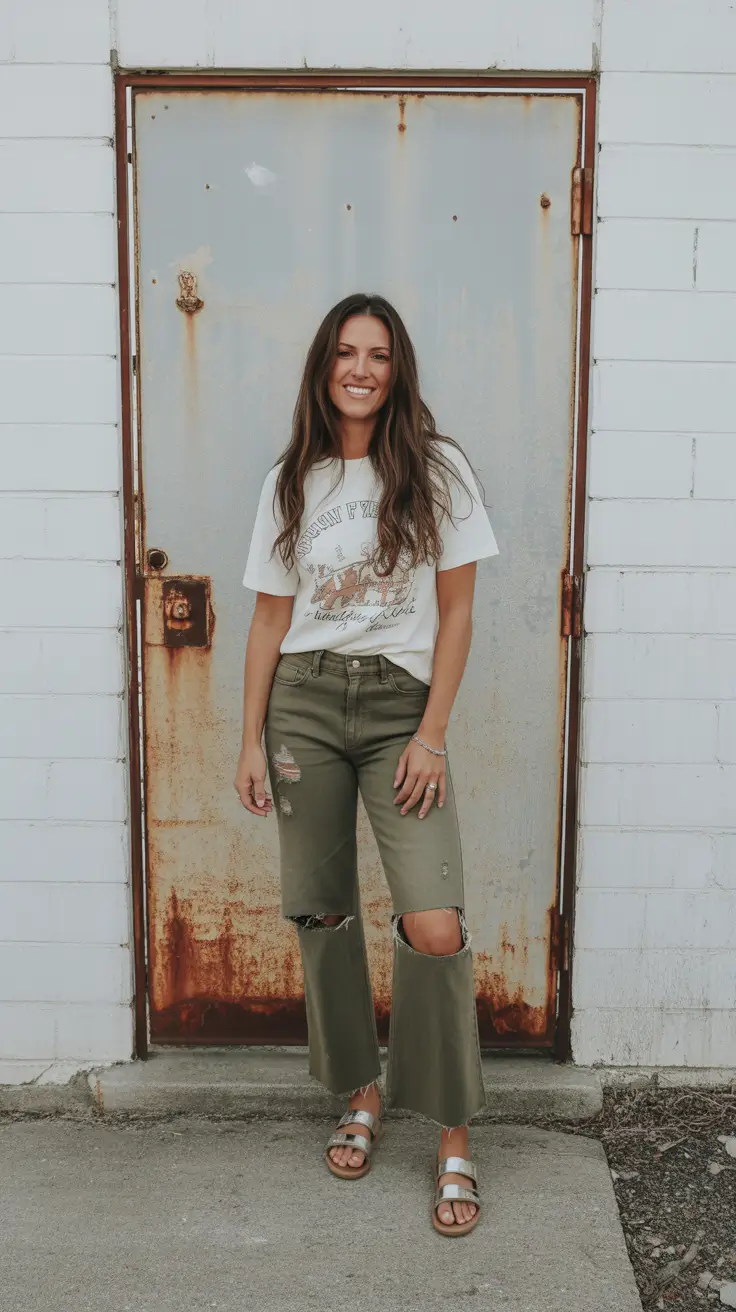 Elegant Spring Outfits for Women Over 40 2026: Chic & Modern Style Ideas