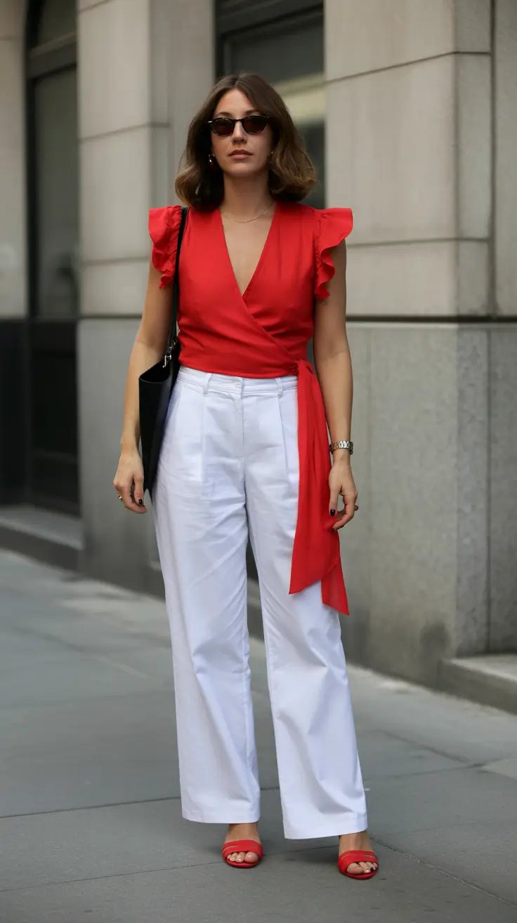 Elegant Spring Outfits for Women Over 40 2026: Chic & Modern Style Ideas