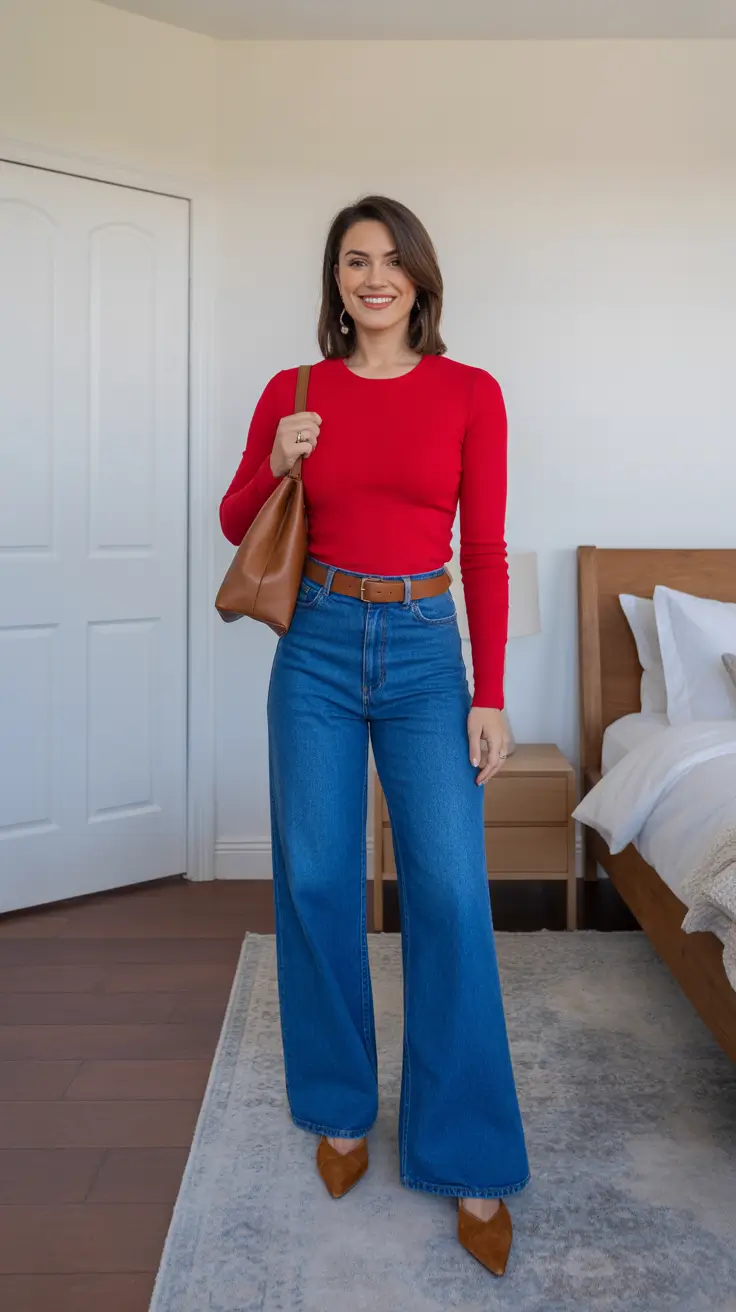 Elegant Spring Outfits for Women Over 40 2026: Chic & Modern Style Ideas