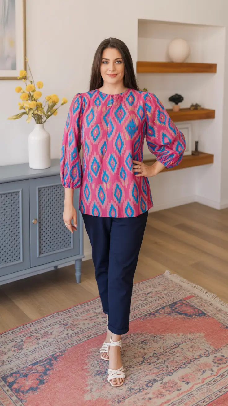 Elegant Spring Outfits for Women Over 40 2026: Chic & Modern Style Ideas