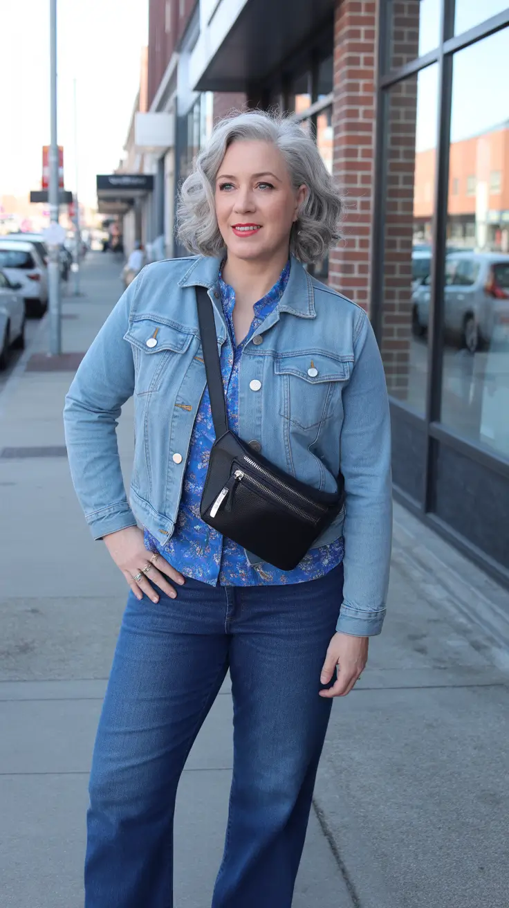 Elegant Spring Outfits for Women Over 40 2026: Chic & Modern Style Ideas