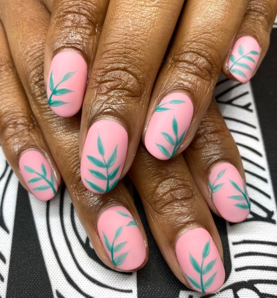 palm nails palm nails