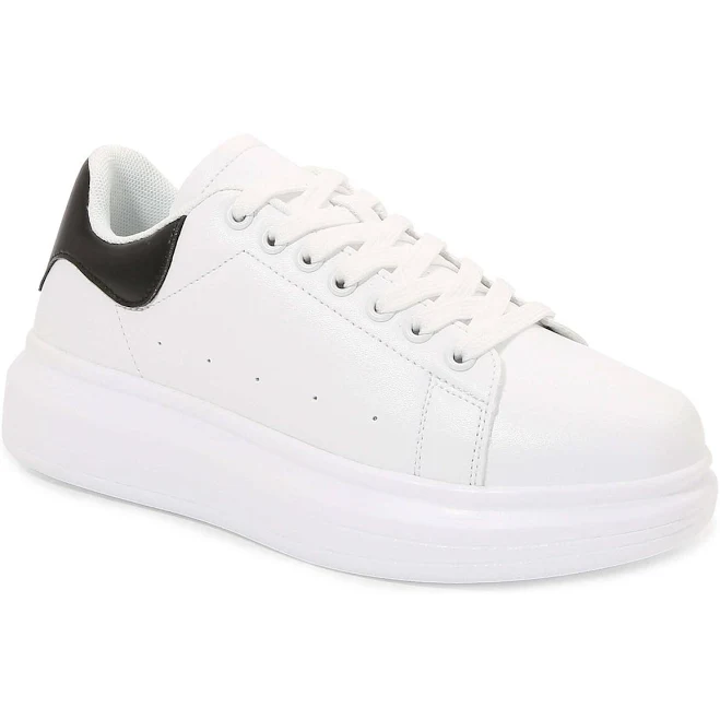 shoes BERNESS Women's Platform Sneaker Macy's $69.99