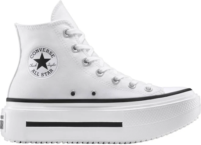 shoes Converse Chuck Taylor All Star Lift Double Stack Women DICK'S Sporting Goods $84.99