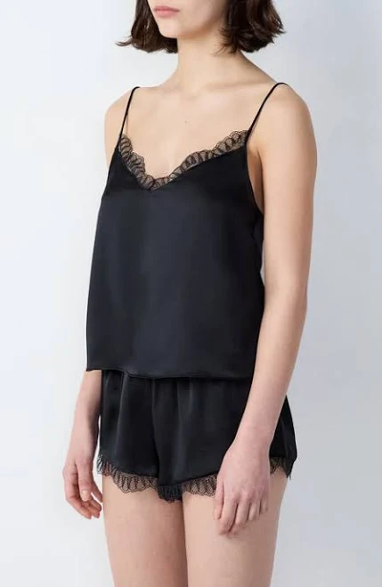 top Etam Caraco Silk Camisole Nordstrom $40.16