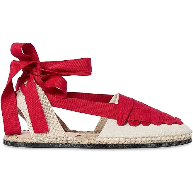 shoes Loeffler Randall Women's Wilson Espadrilles Saks Fifth Avenue $110.62