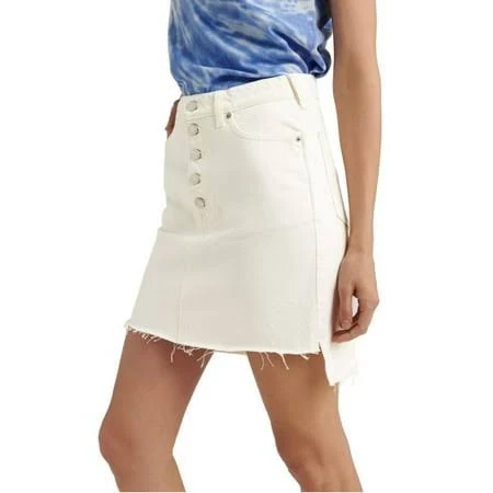 skirt Lucky Brand Women's Mid-Rise Denim Mini Skirt Walmart - Letay LLC $39.99