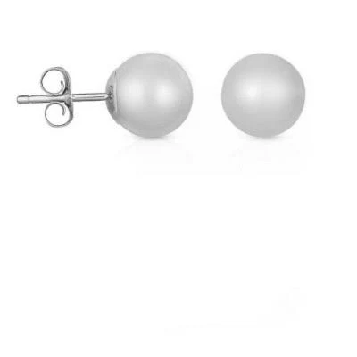 accessory Sterling Silver Ball Studs Target $22.99