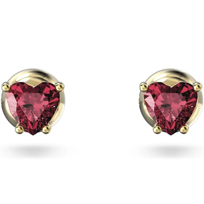 accessory Swarovski Stella Chroma Stud Earrings Swarovski USA $48