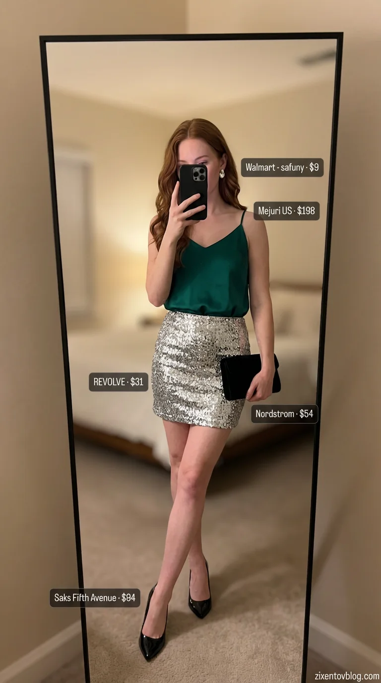 short skirt outfits 2026