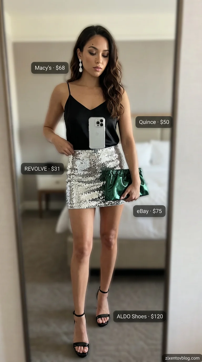 short skirt outfits 2026