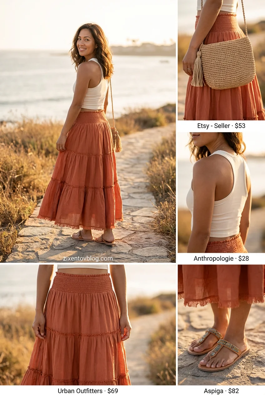 Summer outfits for women 2026 - Style Inspiration Summer outfits for women 2026 outfit idea - fashion styling inspiration