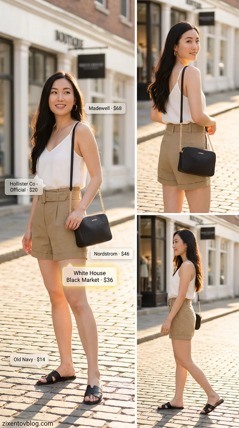 Summer outfits for women 2026 - Style Inspiration Summer outfits for women 2026 outfit idea - fashion styling inspiration